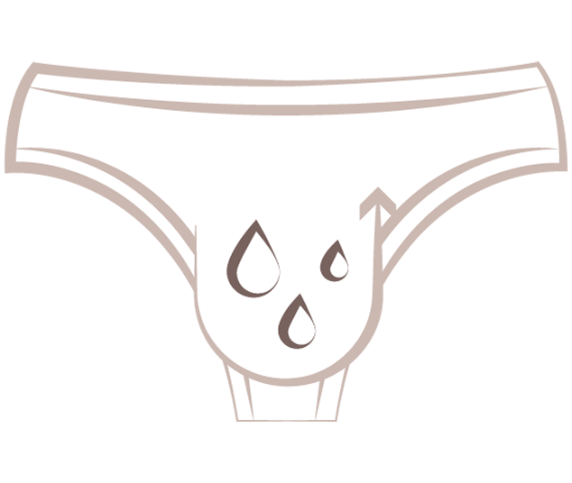 Eco-Friendly Menstrual Panties